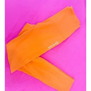 butter material leggings